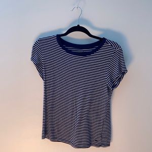 american eagle soft & sexy striped tshirt
